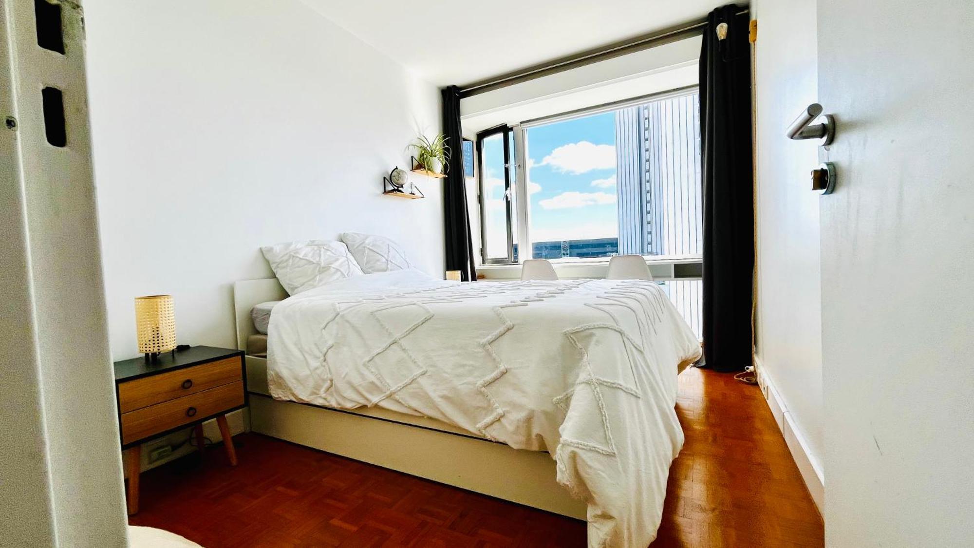2 Private Bedrooms, Montparnasse Station باريس المظهر الخارجي الصورة