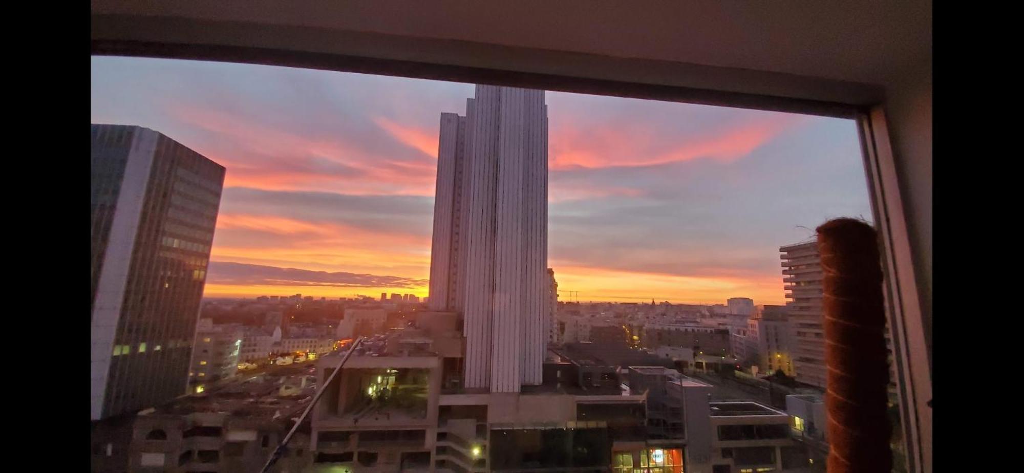 2 Private Bedrooms, Montparnasse Station باريس المظهر الخارجي الصورة