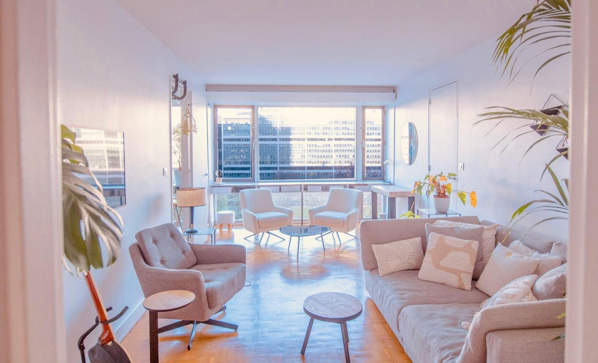 2 Private Bedrooms, Montparnasse Station باريس المظهر الخارجي الصورة