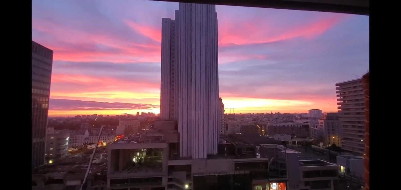 2 Private Bedrooms, Montparnasse Station باريس المظهر الخارجي الصورة